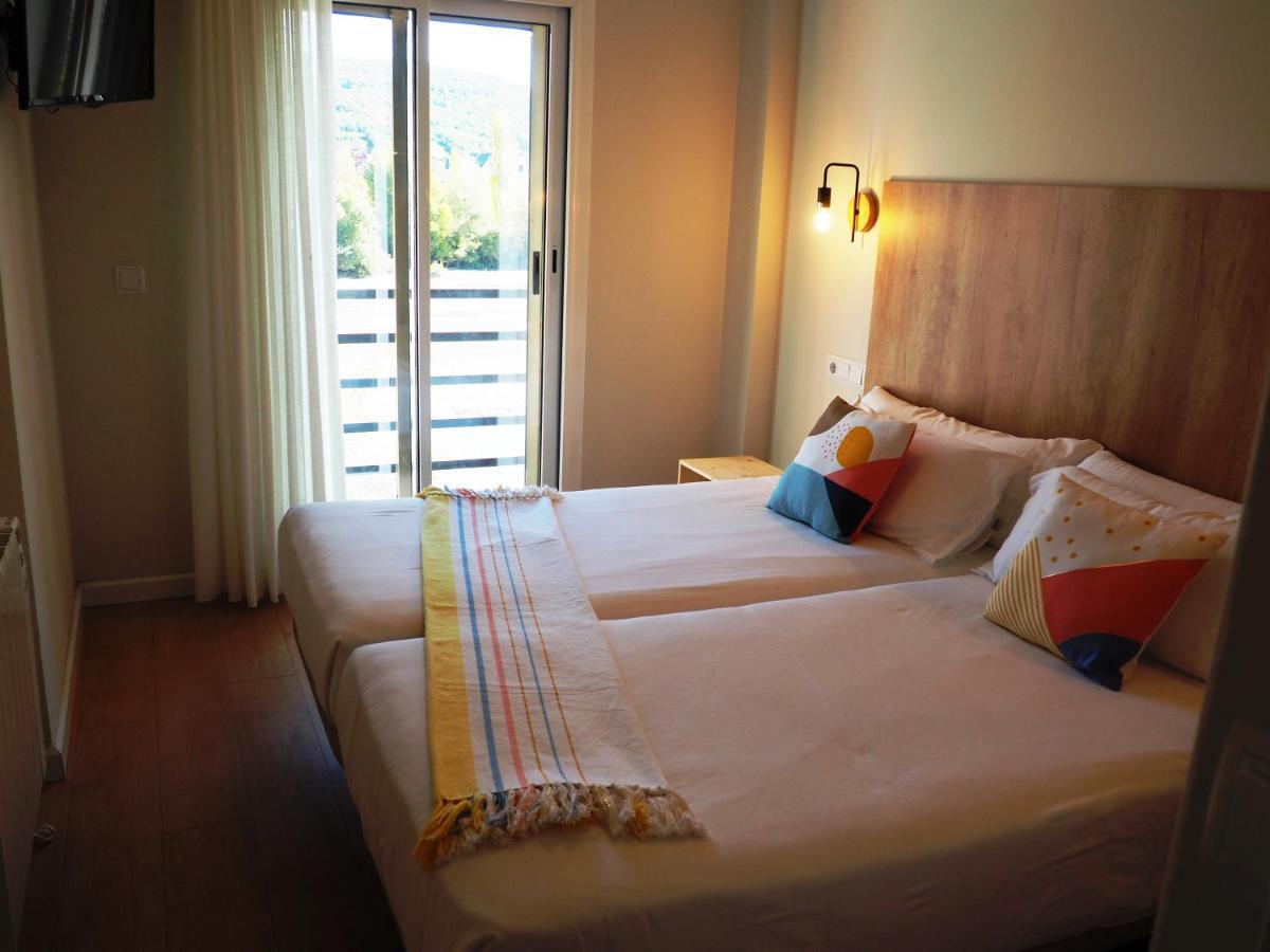 Apartamento Vive Aínsa Exterior foto